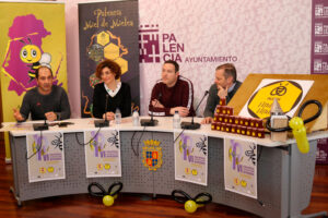 Presentación-feria-apícola