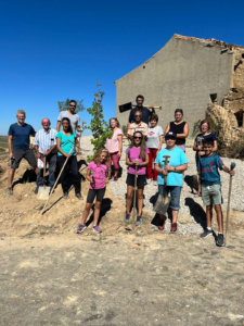 Programa 'A huebra' al premio Europeo Bauhaus 2025