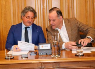 Ricardo-Carrancio-y-Domiciano-Curiel,-concejales-no-adscritos