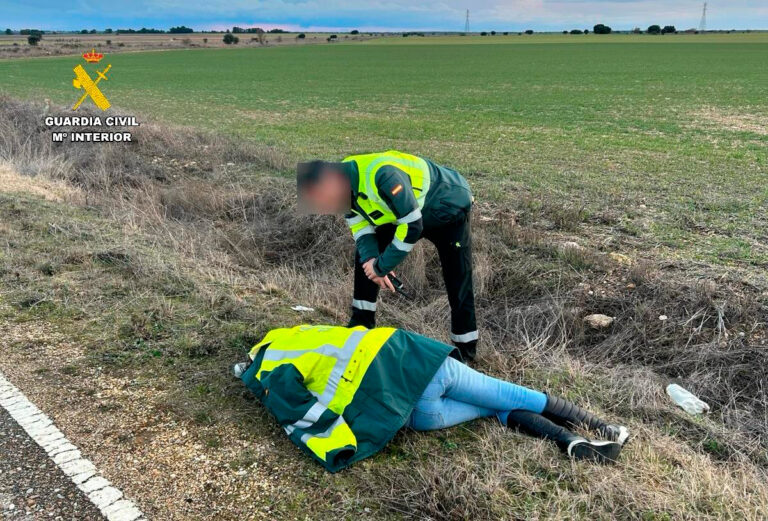 Sucesos en Palencia Violencia de Género