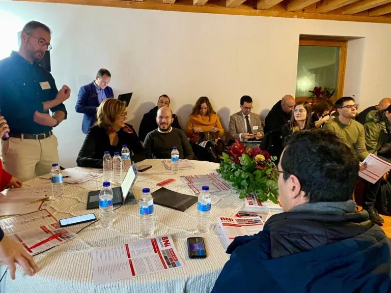 calabazanos networking