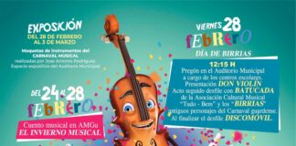carnaval guardo