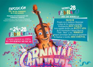 carnaval guardo