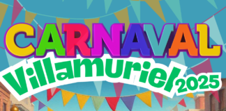carnaval villamuriel de cerrato