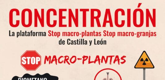 stop biogás