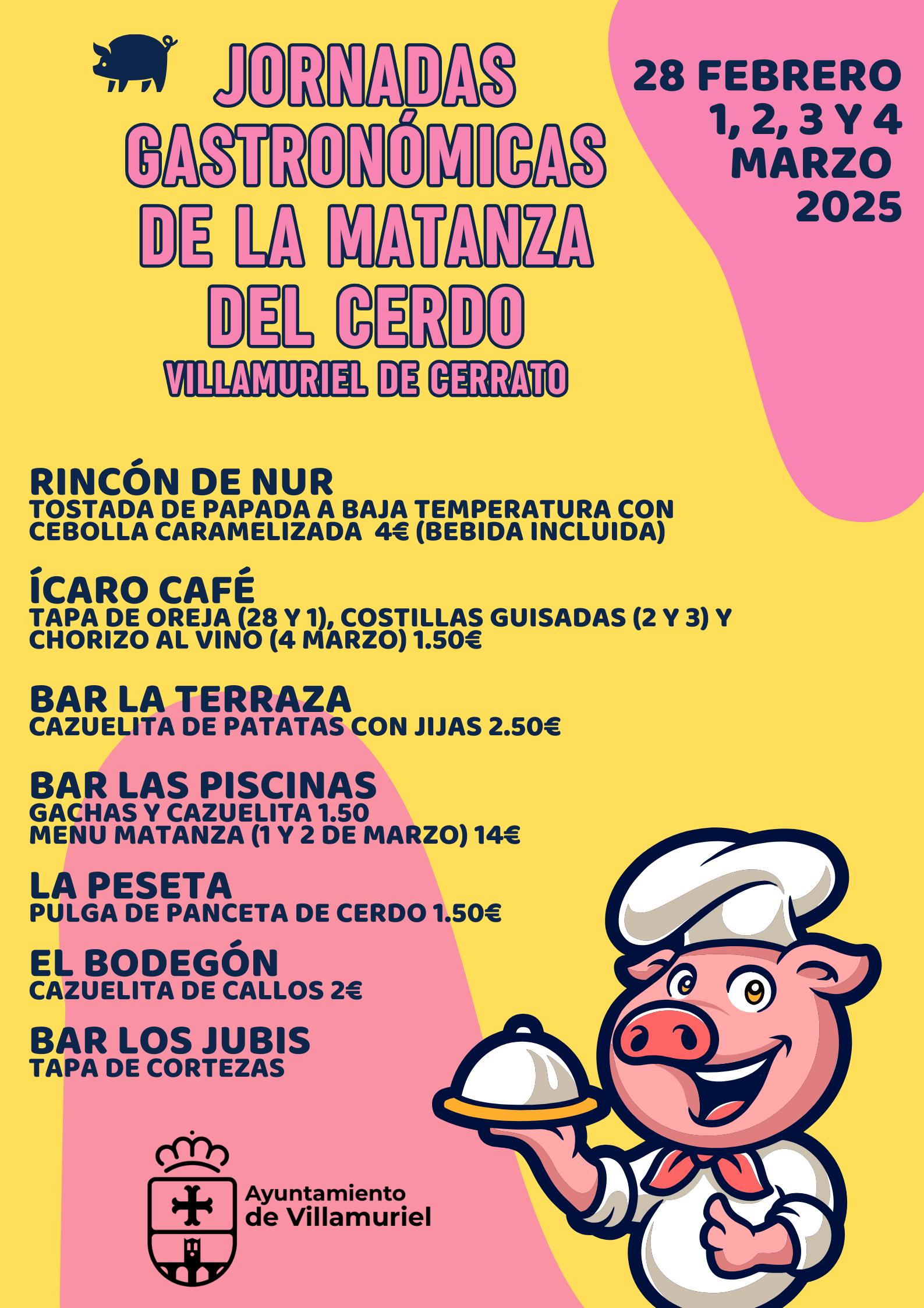 jornadas matanza villamuriel