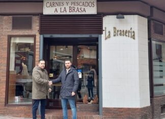 la brasería