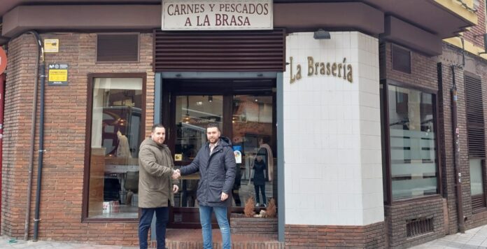 la brasería