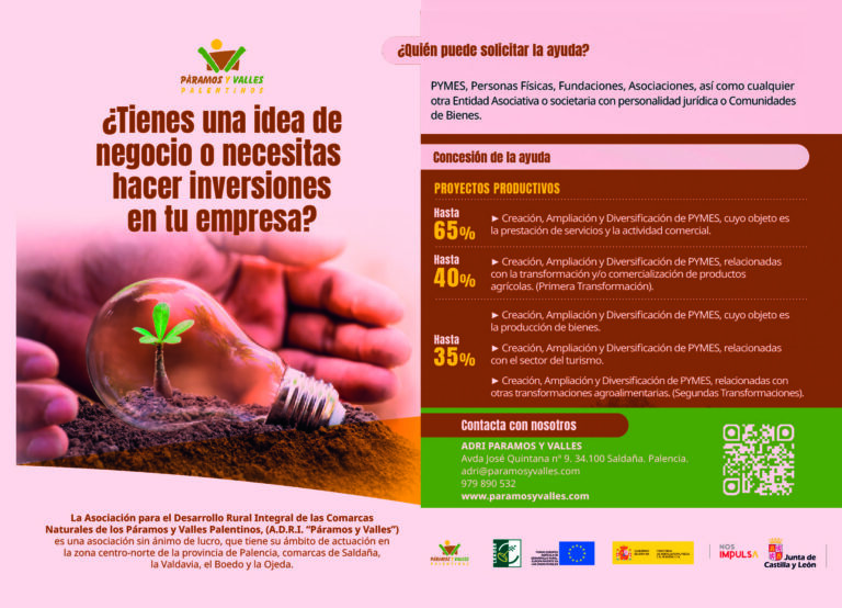 ADRI paramos y valle