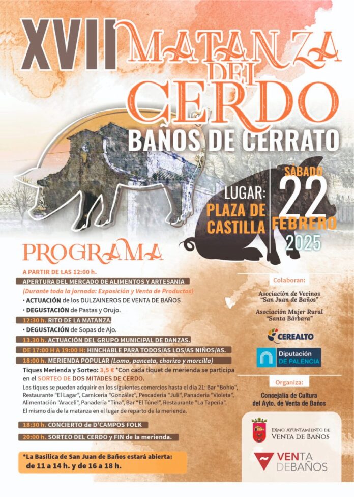 baños de cerrato