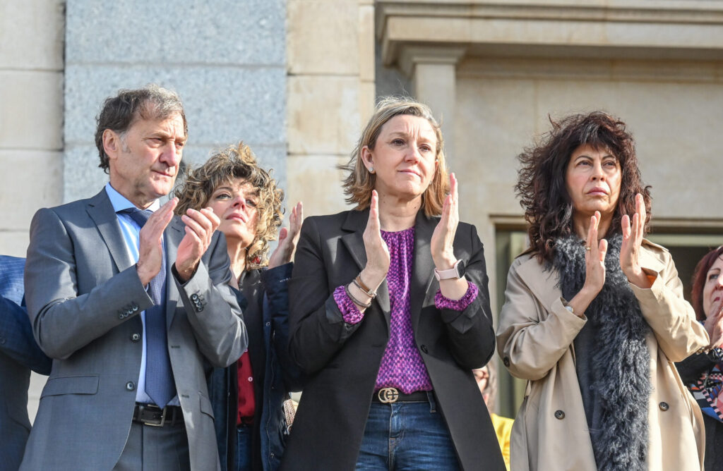 Jornada 'Stop Violencia Vicaria' en la Universidad Isabel I