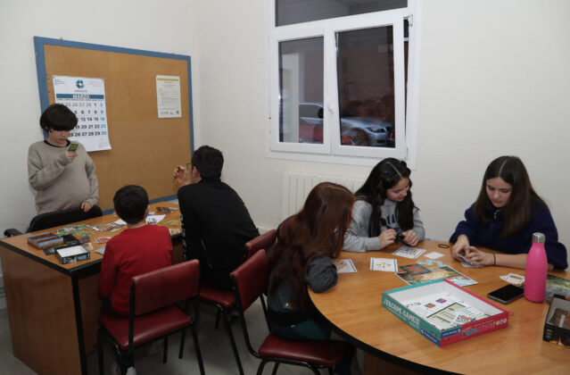Asociación palentina para el apoyo a las altas capacidades (APAC)