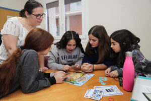 Asociación palentina para el apoyo a las altas capacidades (APAC)