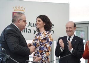 Toma de posesión de la nueva directora general de Salud Pública