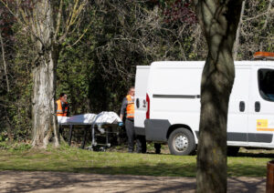 Leticia Pérez (ICAL). Localizan un cuerpo sin vida en el río Pisuerga, a la altura del Cabildo