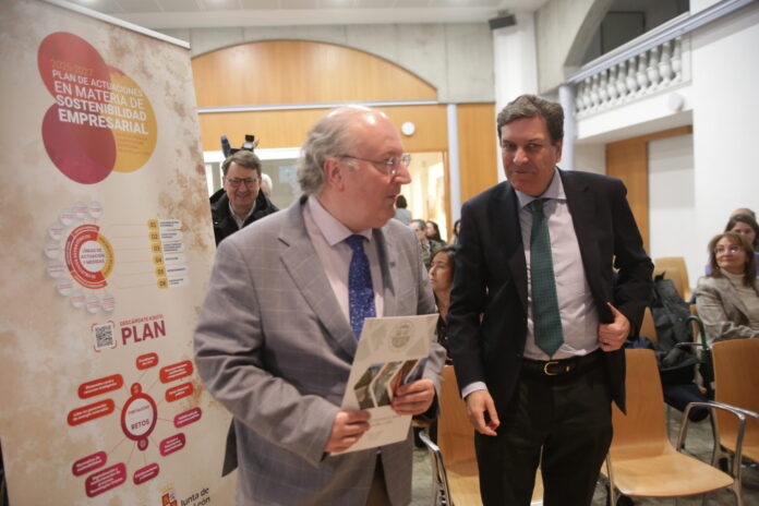 Presentación del Plan de Actuaciones en materia de Sostenibilidad Empresarial 2025-2027