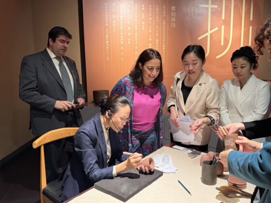 FIRMA-ACUERDO-DE-COOPERACIÓN Palencia China