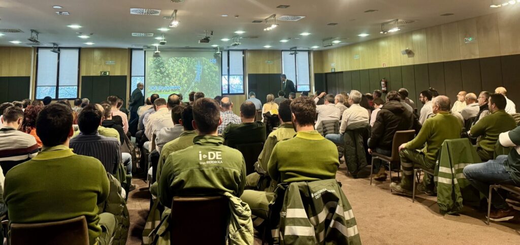Encuentro i-DE CYL