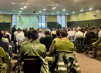 Encuentro i-DE CYL