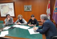 Reunión Ayuntamiento Husillos