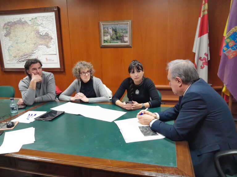 Reunión Ayuntamiento Husillos