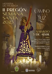 pregón Herrera de Pisuerga