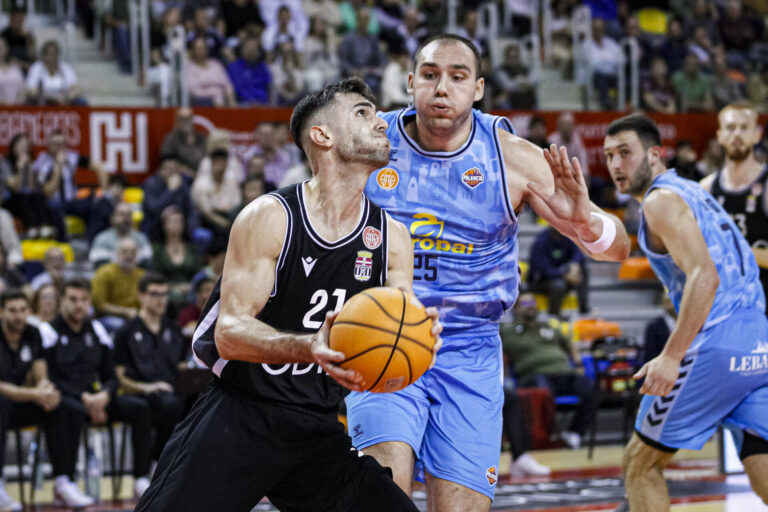 J07 FC CARTAGENA CB-PALENCIA BALONCESTO