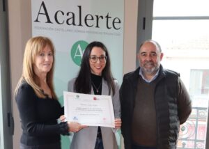 Entrega de Diplomas del curso de directores