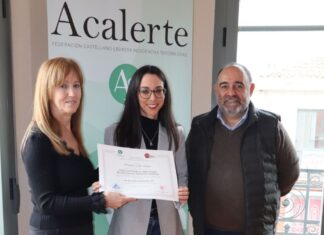 Entrega de Diplomas del curso de directores