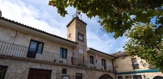 Ayuntamiento Astudillo