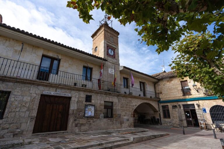 Ayuntamiento Astudillo