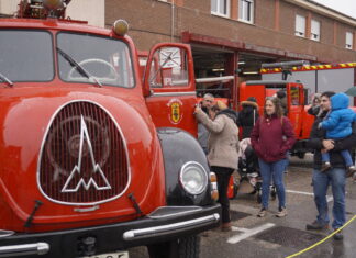 Parque bomberos