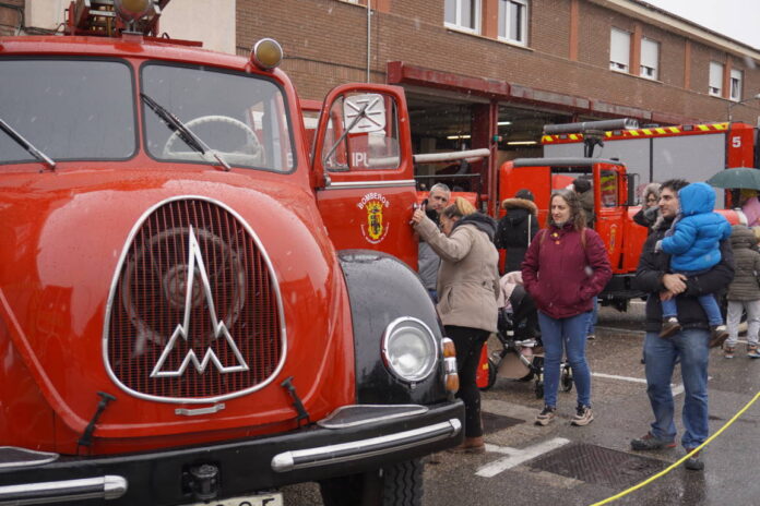 Parque bomberos