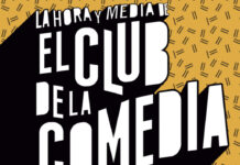 La Hora y Media de El Club de la Comedia en Carrión de los Condes