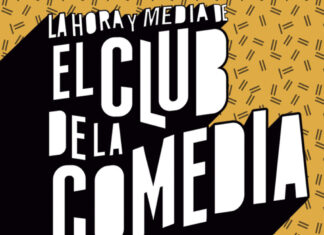 La Hora y Media de El Club de la Comedia en Carrión de los Condes