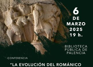 Conferencia del 6 de marzo. 'La evolución del románico palentino: del origen al ocaso'