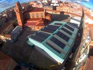 CSS Nuestra Señora del Carmen (Valladolid)