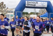 II CARRERA RENAULT GROUP DÍA DE LA MUJER