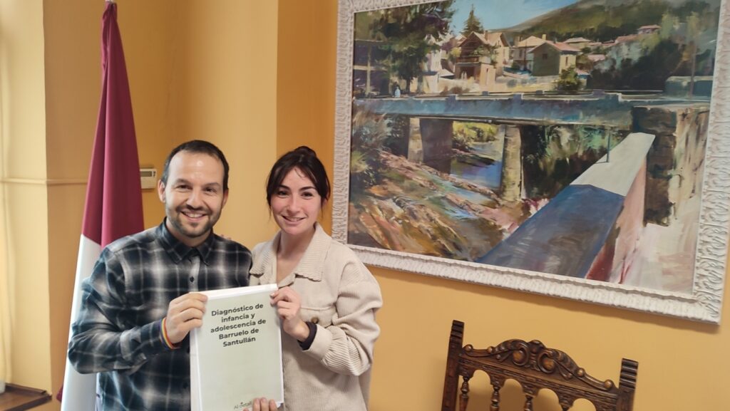 Reunión para la creación de un Centro Juvenil en Barruelo de Santullán
