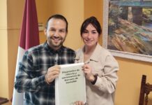 Reunión para la creación de un Centro Juvenil en Barruelo de Santullán