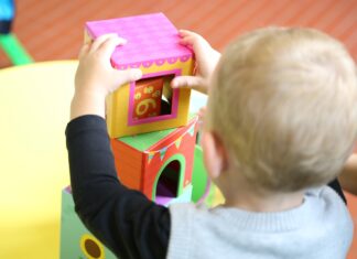 Centros infantiles