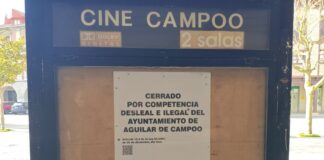 Cines Campoo. Fotografía: @Crispi_6