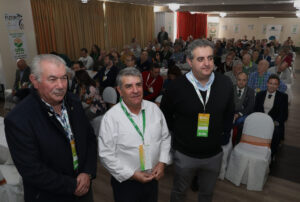 IX Congreso Provincial de UPA Palencia Bajo el lema ‘Futuro. Agricultura y Ganadería Familiar. Cada día más’