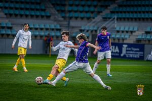 Palencia CF - Júpiter Leonés