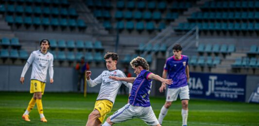 Palencia CF - Júpiter Leonés