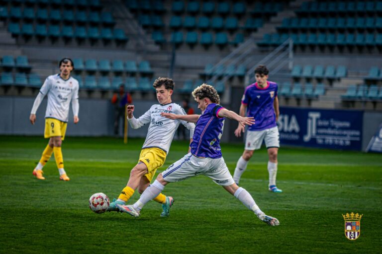 Palencia CF - Júpiter Leonés