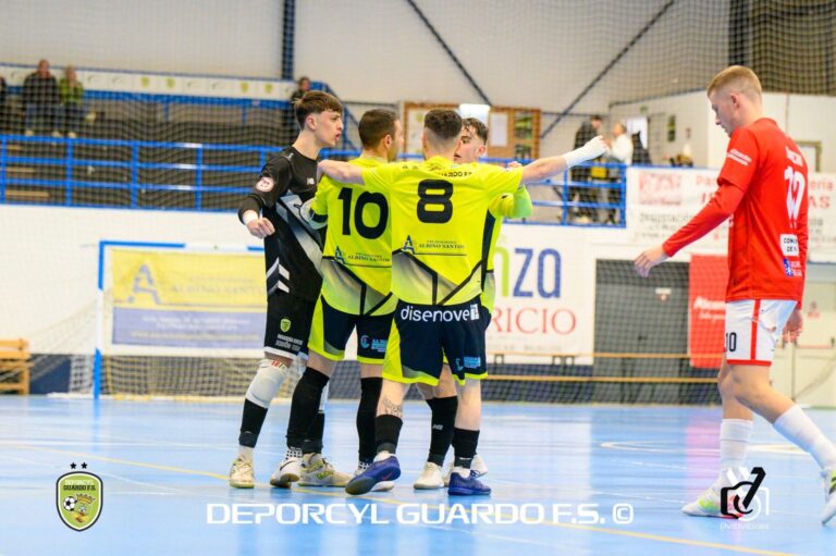 Deporcyl Guardo FS. Foto: Víctor Fernández (@vitivitines)