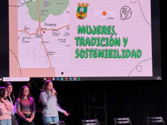 Día de la mujer en el Auditorio de Guardo