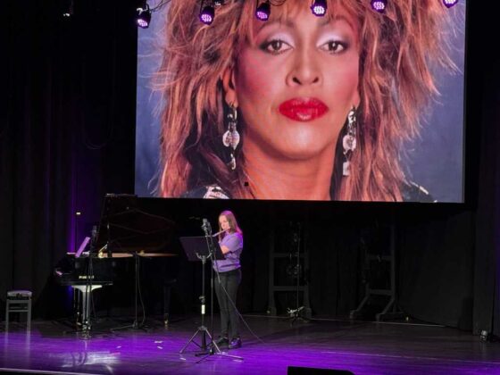Día de la mujer en el Auditorio de Guardo