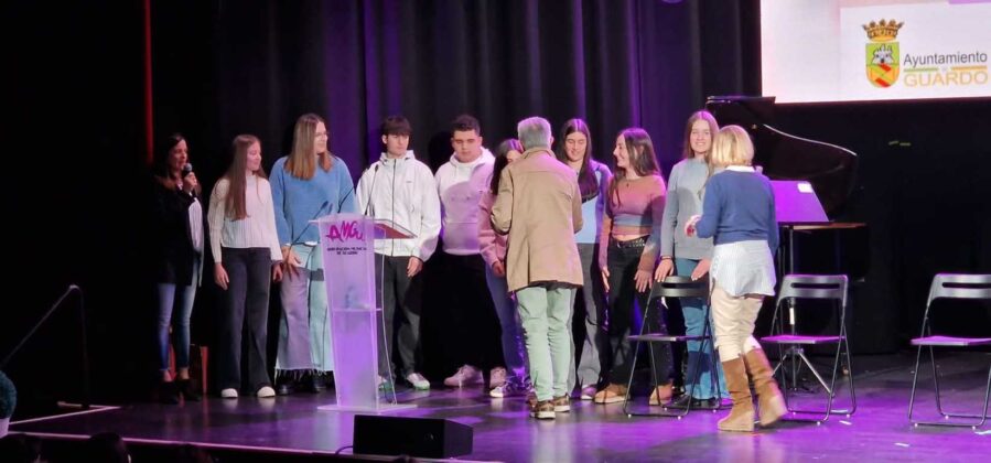 Día de la mujer en el Auditorio de Guardo